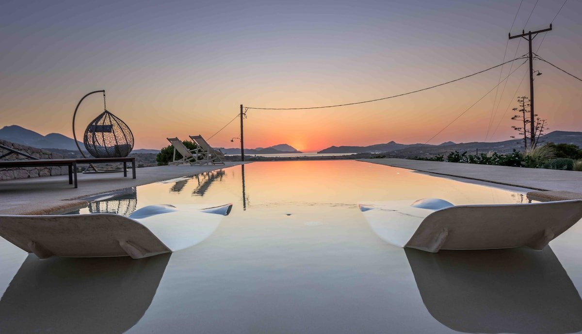 Milos Retreat Fusion – Entire Complex gallery image 5