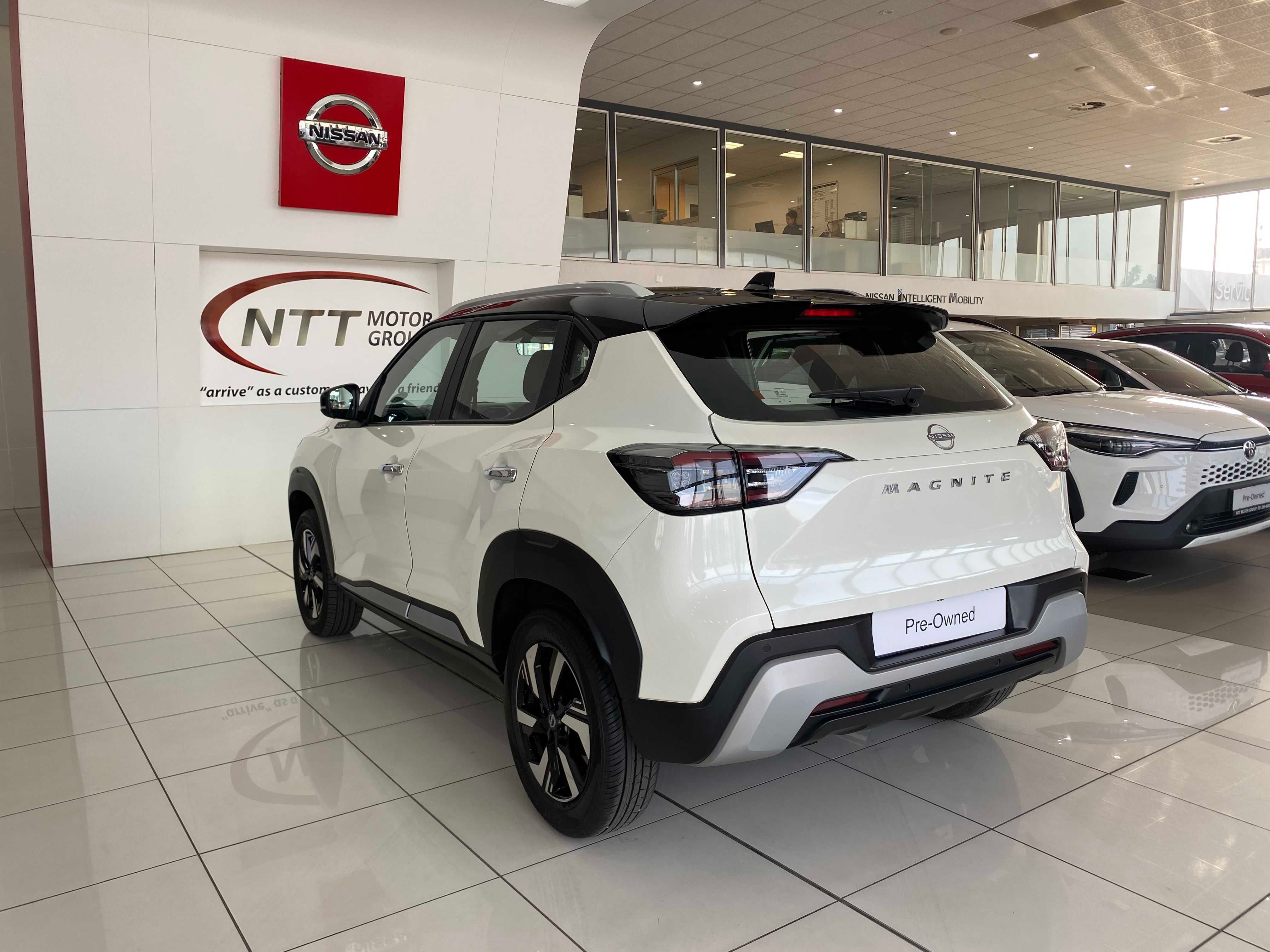 Used car gallery