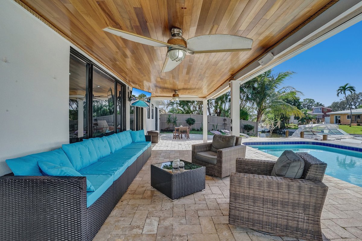 Coastal Cove Retreat