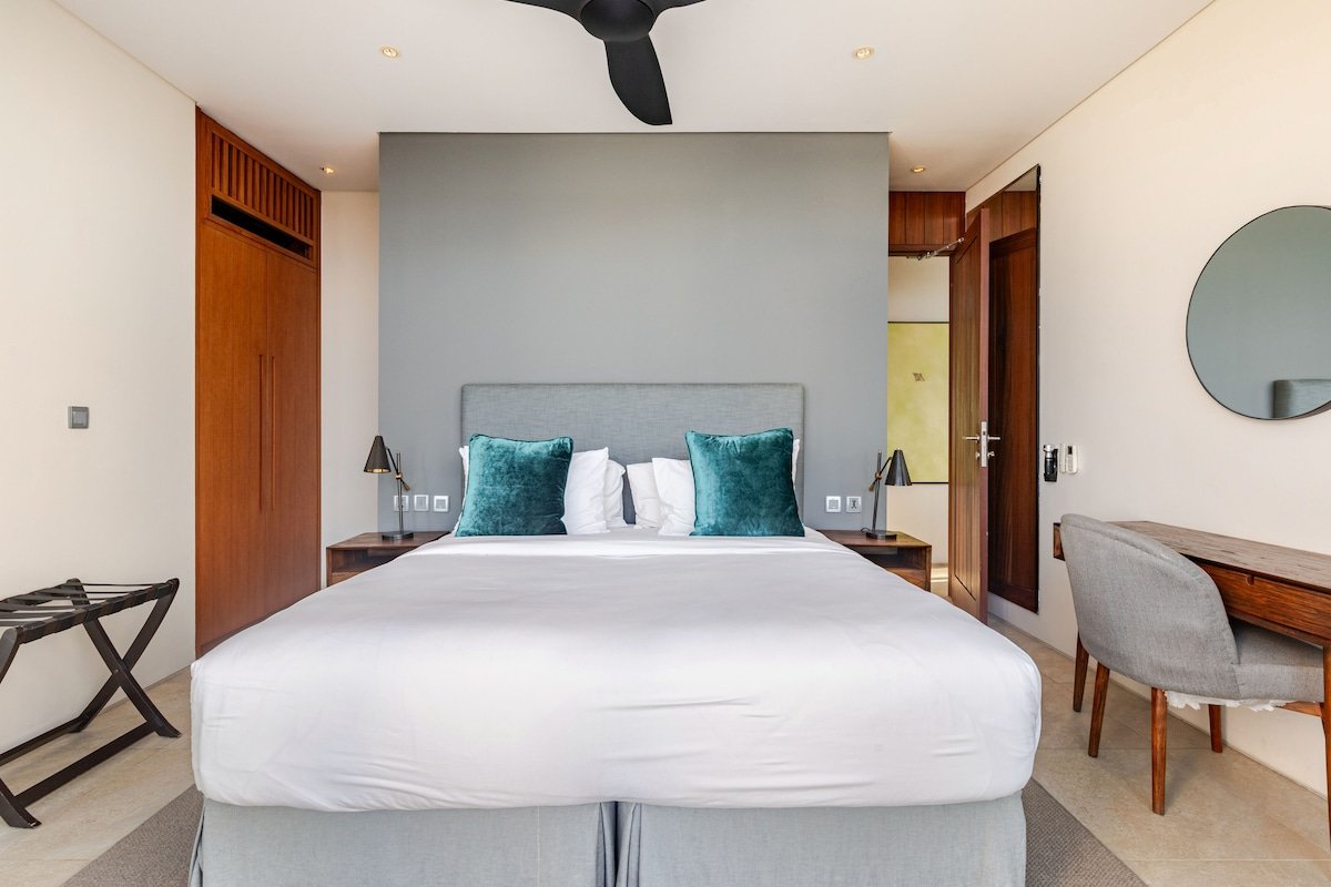 Villa Di Awan 2BR Infinity Pool at Selong Belanak gallery image 2