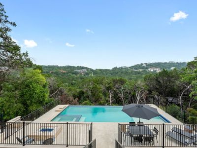 Canyon Oasis: Poolside Paradise | Spectacular View