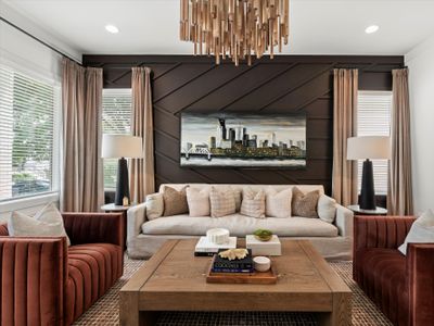 New Stunning 4BR | Mural • Rooftop • Shuffleboard