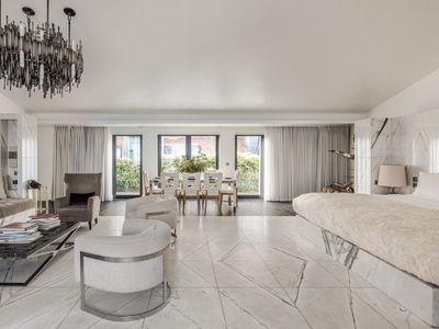 The Penthouse Suite at The Mandrake Fitzrovia