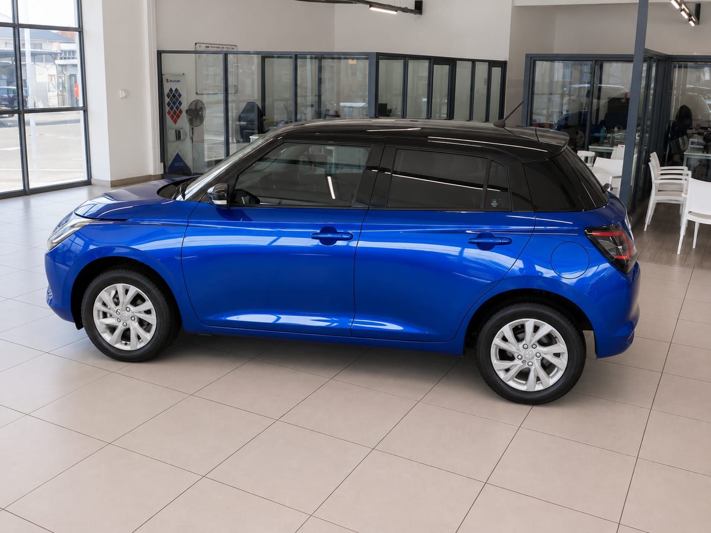 Used car gallery