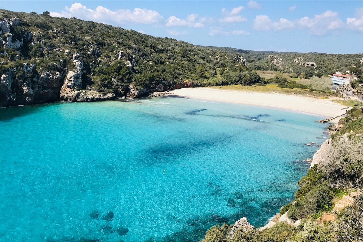 Romantic Minorcan villa by the sea, Menorca gallery image 3