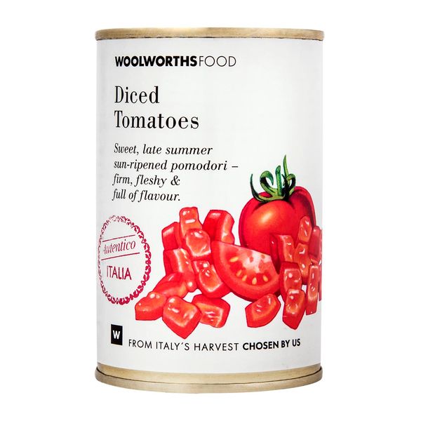 Photo of Diced Tomatoes 400 g