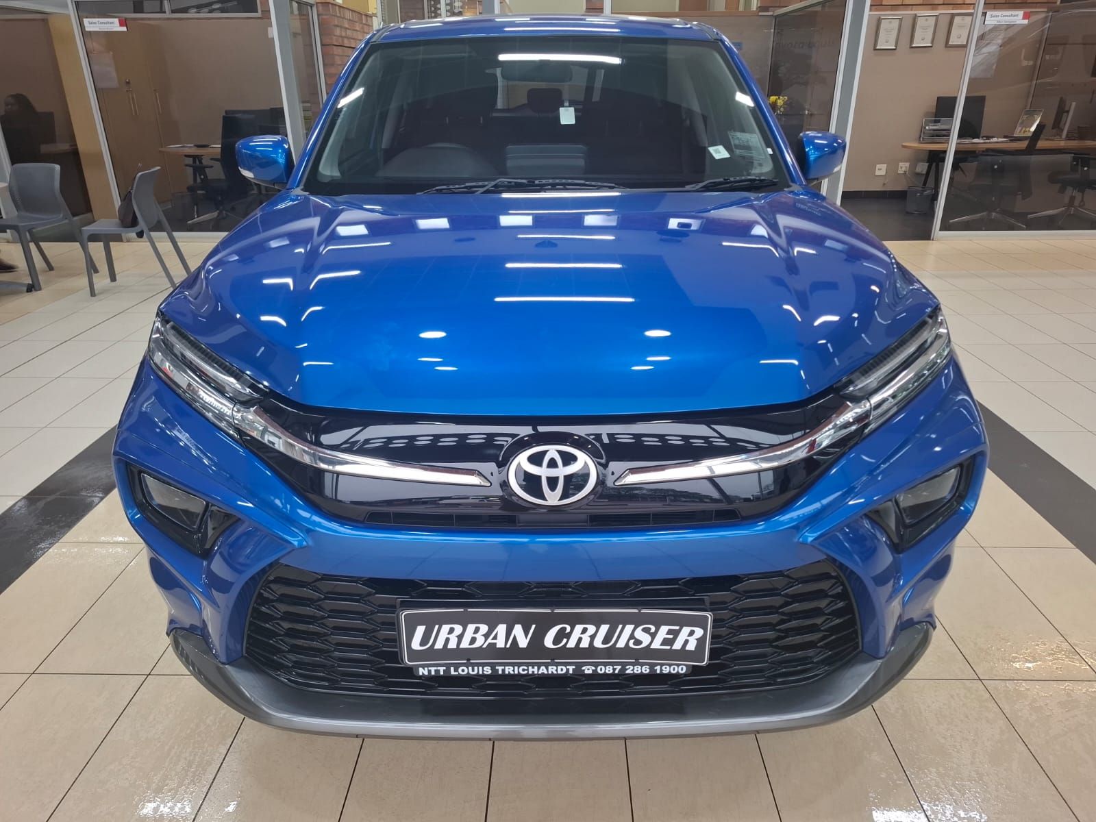 Used car gallery