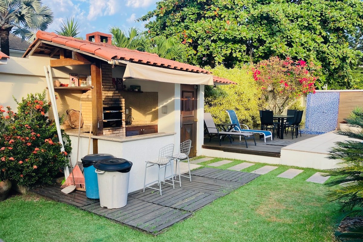 Mansão na Barra da Tijuca em condomínio fechado gallery image 5