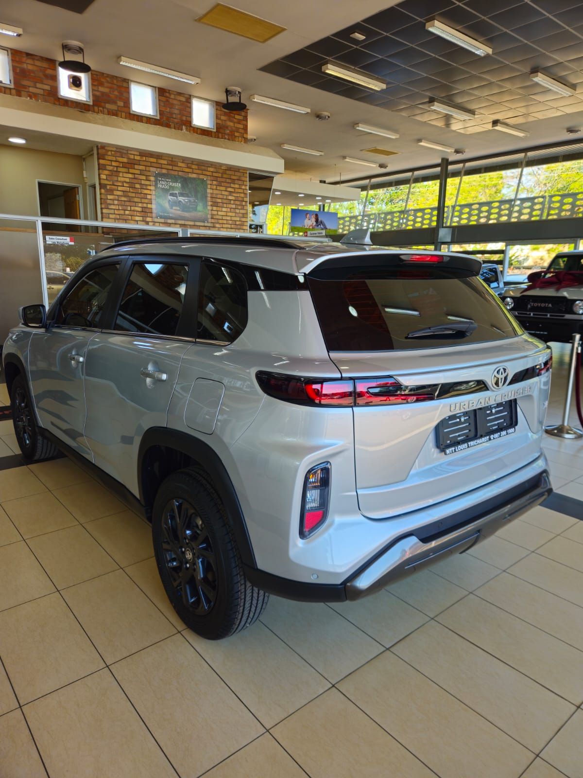 Used car gallery