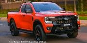 FORD RANGER 3.0D V6 WILDTRAK A/T 4X4 SUPER CAB P/U - 26 thumb