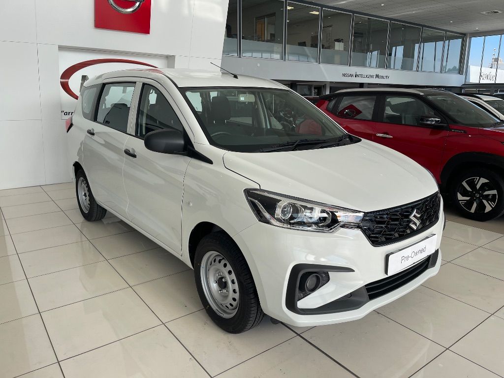 SUZUKI ERTIGA 1.5 GA for Sale in South Africa