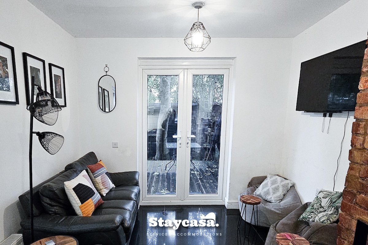 Charming 6-Bed Near Alexandra Park – Free Parking gallery image 4