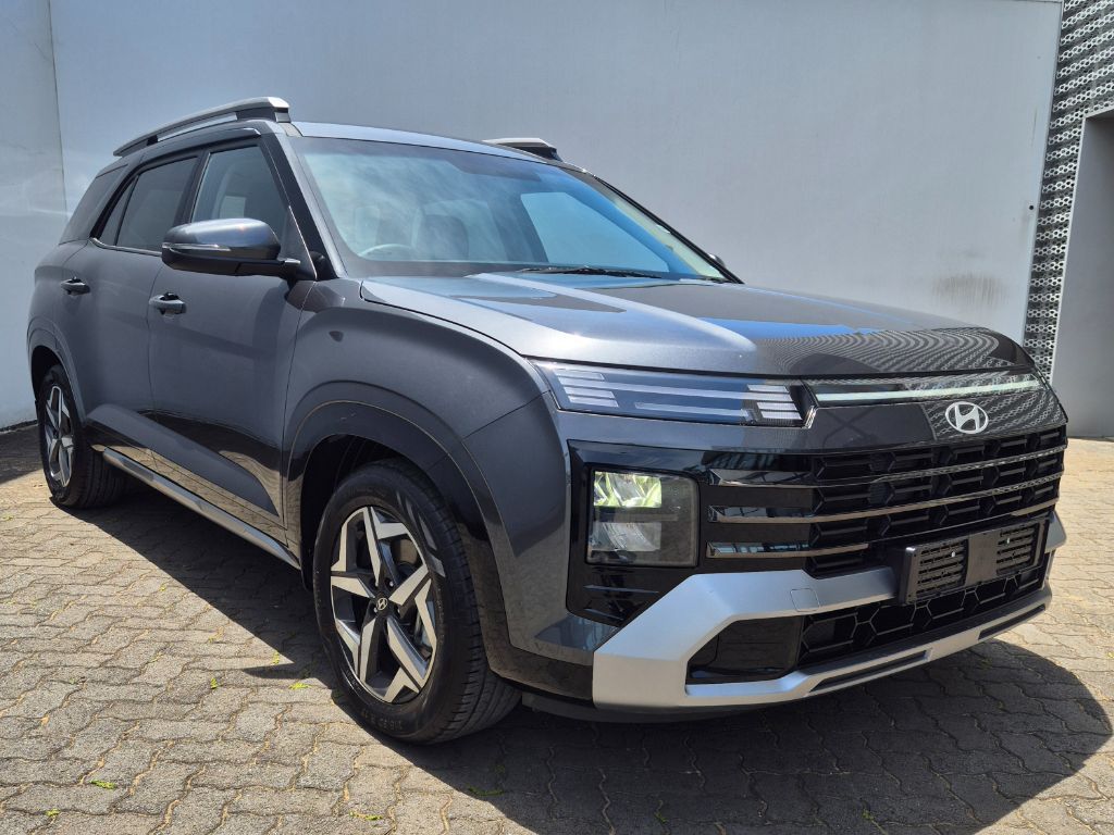 HYUNDAI ALCAZAR 2.0 EXECUTIVE  for Sale in South Africa