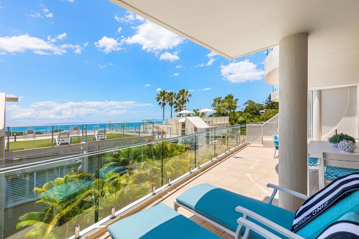 Noosa Crest Apartment 32: Stunning Ocean Views gallery image 5