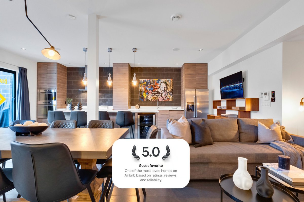 Plato MTL Spacious Premium 2BR Penthouse + Rooftop