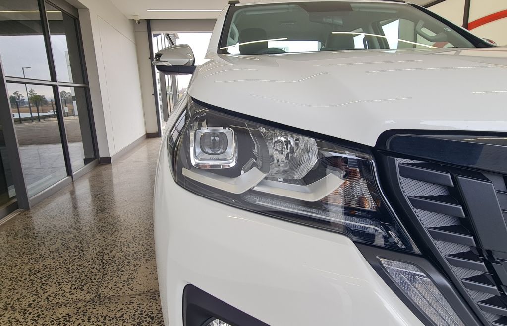Used car gallery