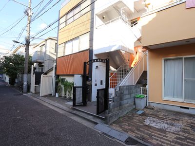 JR Yamanote 2 min/Walk To Shinjuku Center/Max 9ppl