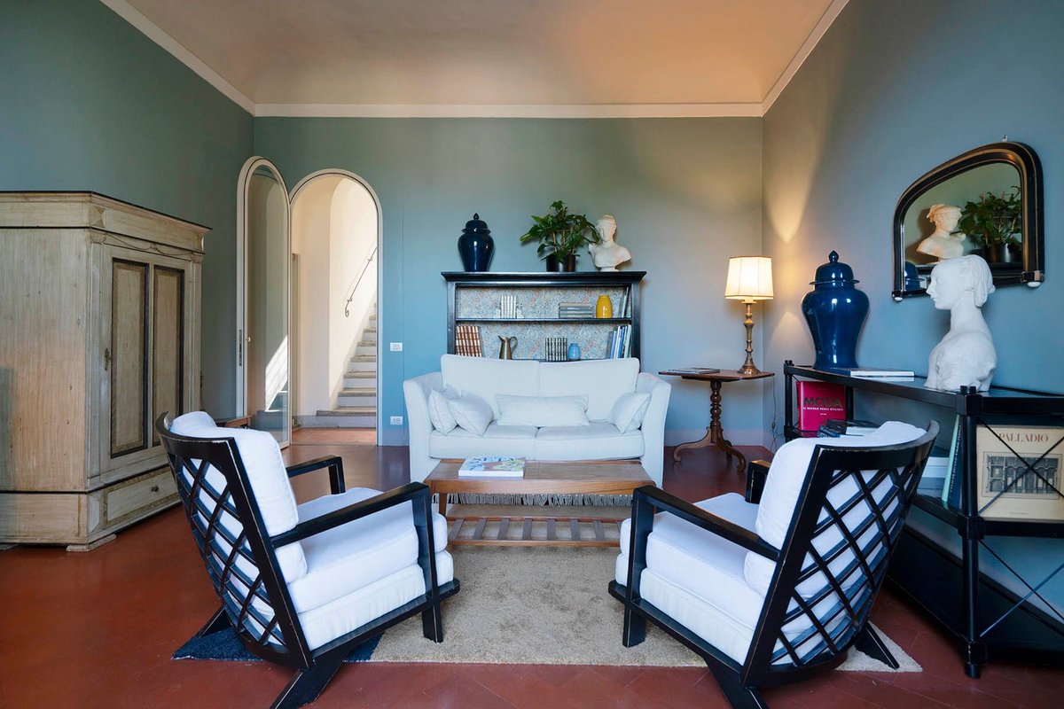 Villa Fiack Florence best views