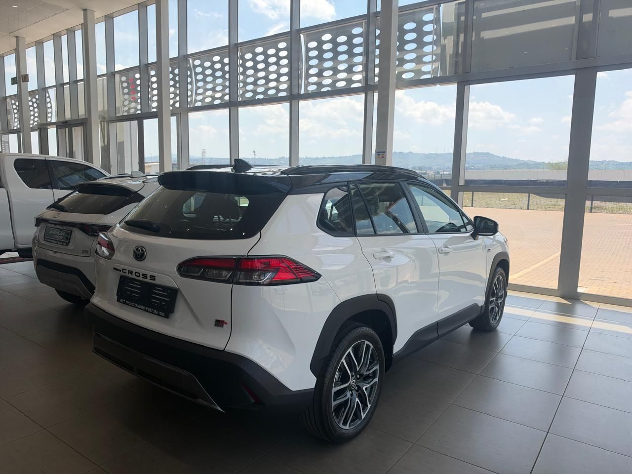 Used car gallery