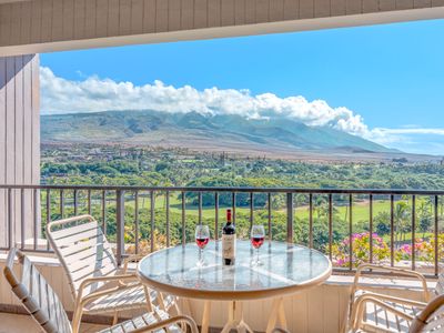 Maui Resort Rentals: Kaanapali Alii 495