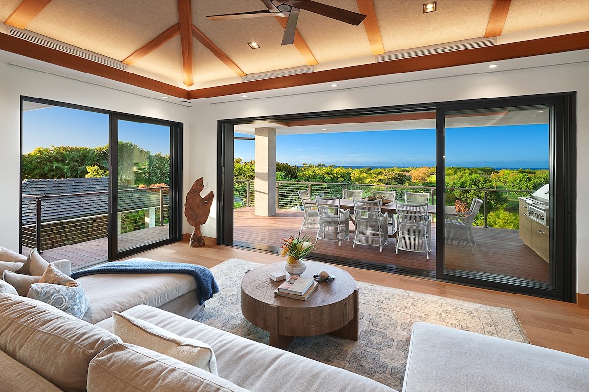 Hale Kaʻopua by Gather: Modern Retreat w/ Pool gallery image 3