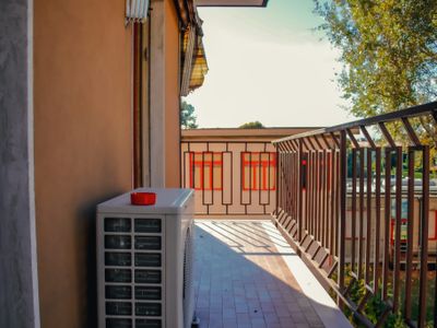 Key of Venice apartment