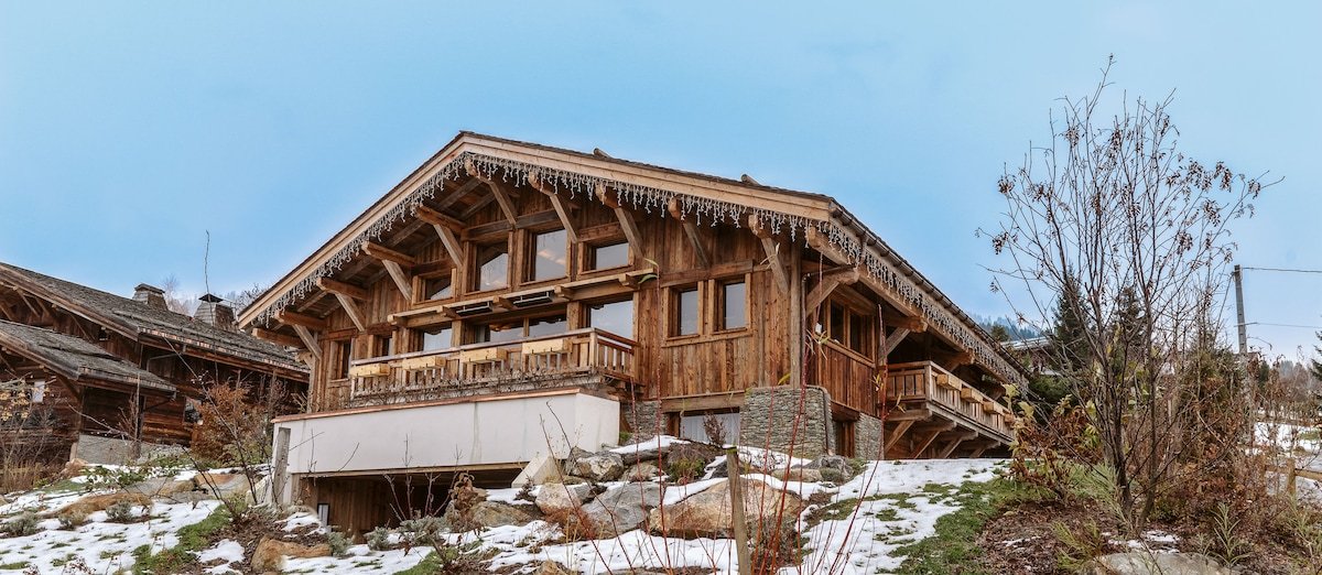 Chalet Orcianita