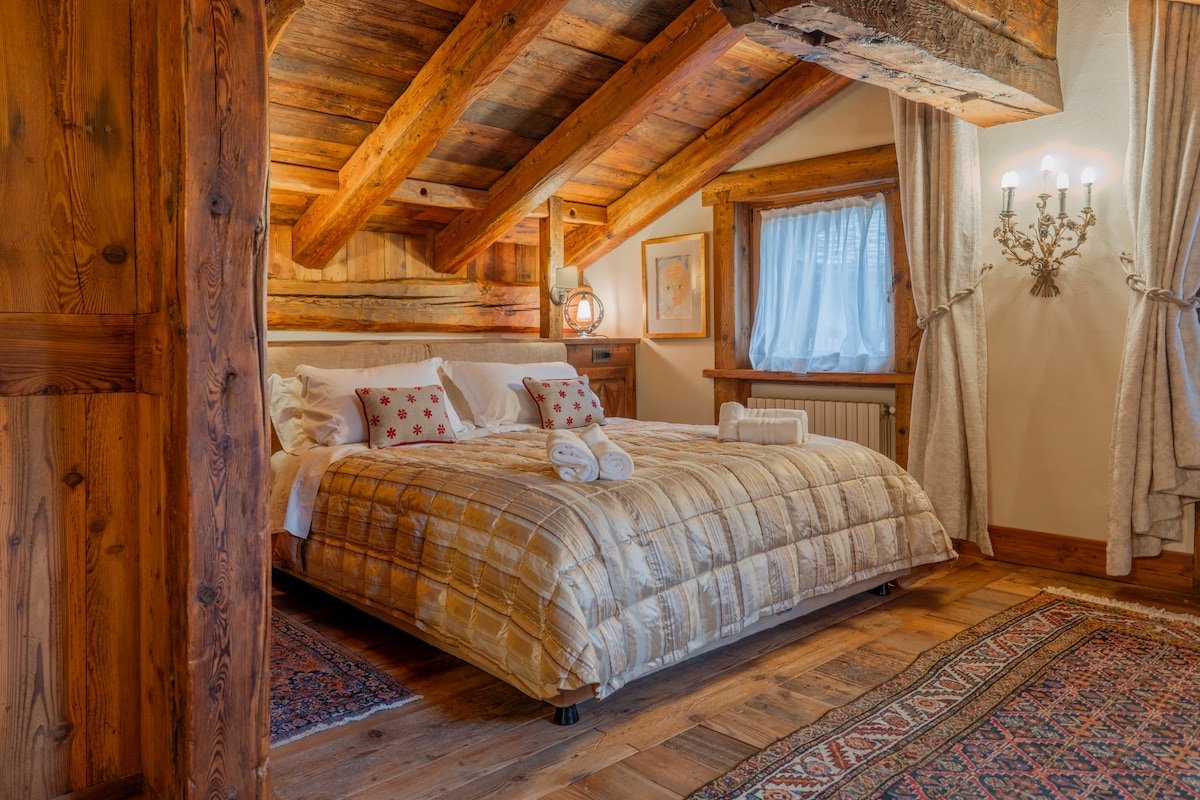 Chalet Lumiere – Luxury in the center gallery image 3