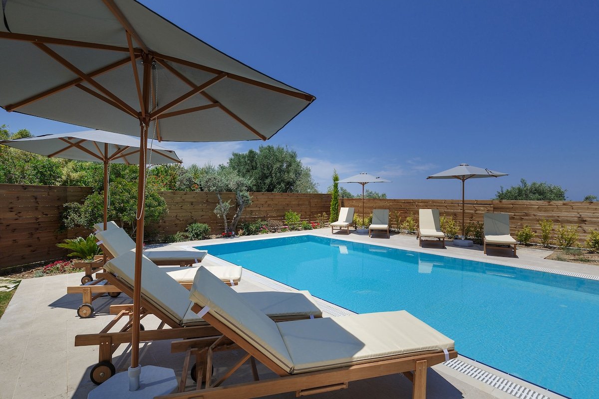 Villa Simore -Next to the city & beach of Rethymno gallery image 5