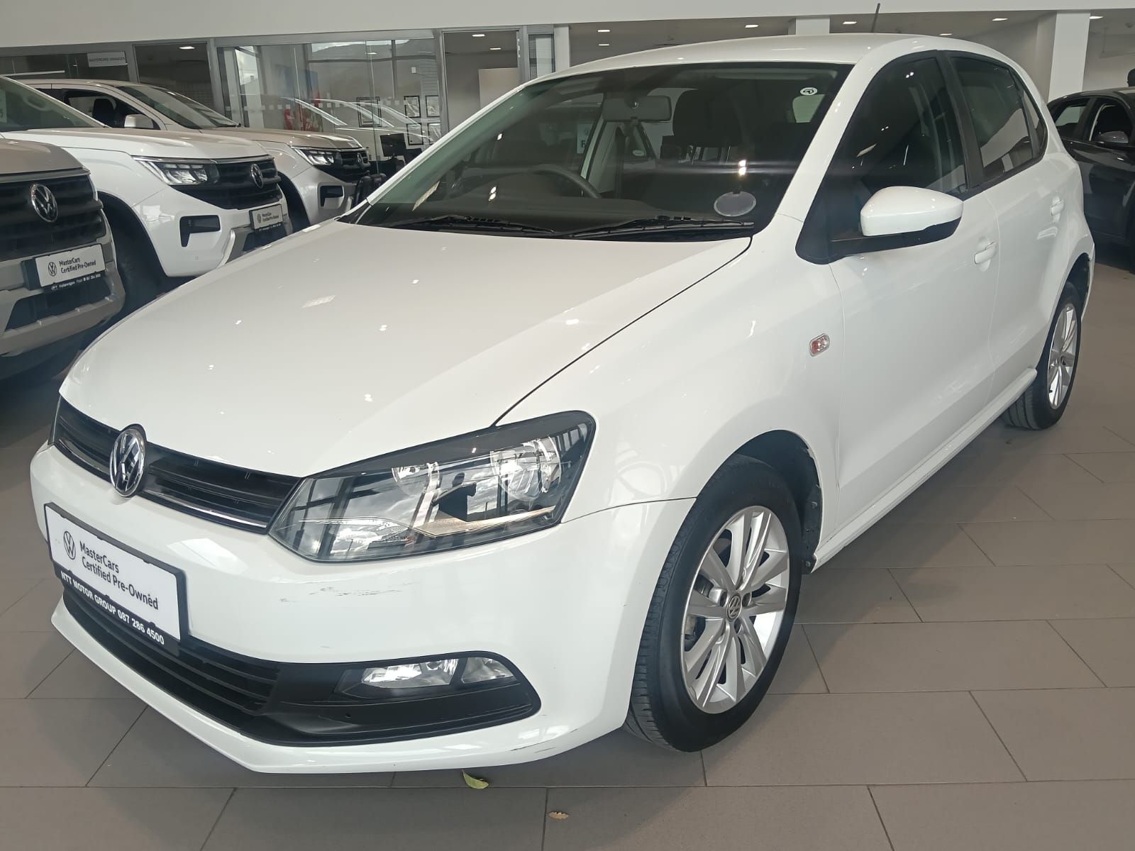 Used car gallery