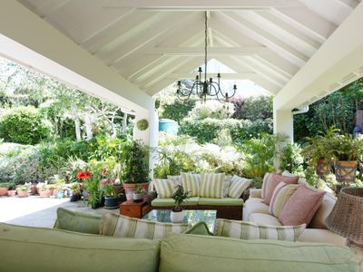 Cape Town Leafy Mountain Home