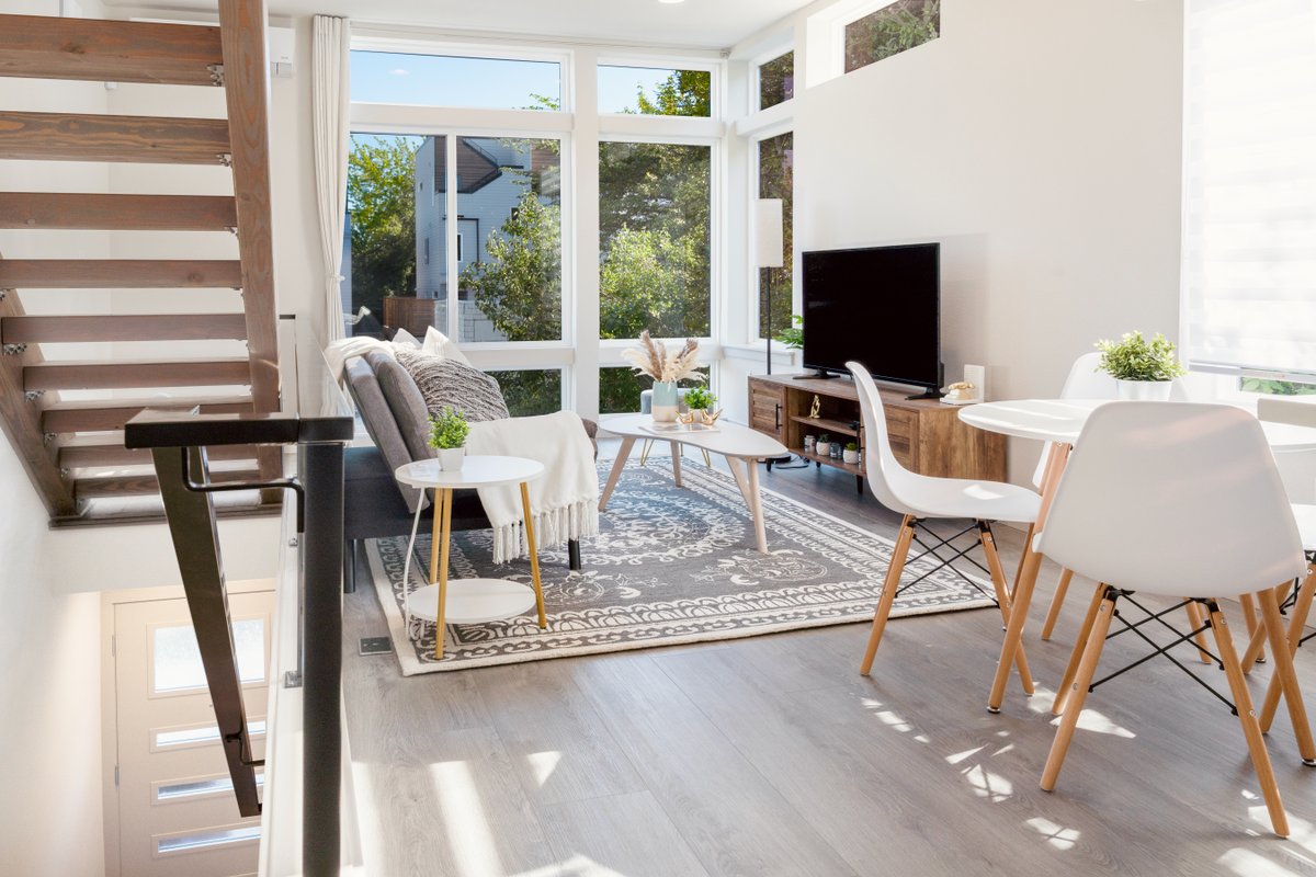 Brand New Townhome with Lakeview