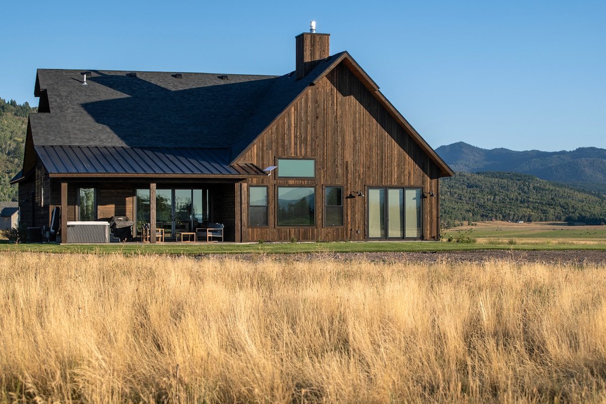 Modern Comfort in Scenic Teton Reserve