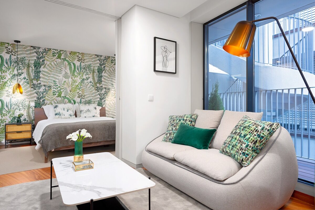 Stylish apartment at Bolhao gallery image 4