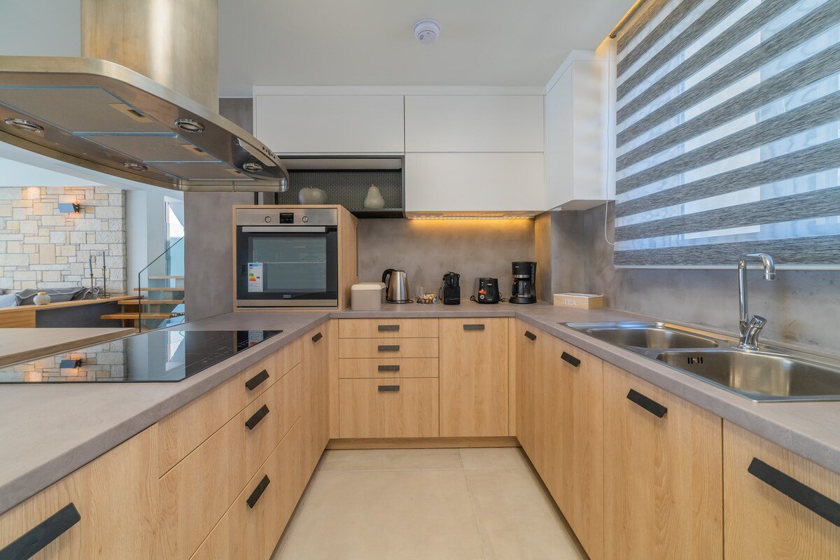 Vita Brevis – Premium Villa 1.5km from the Beach gallery image 5