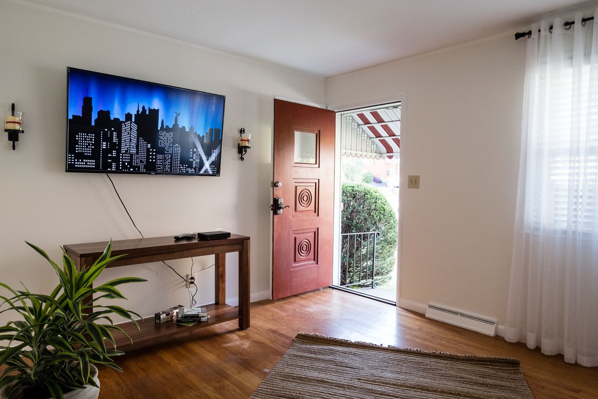 /Sauna Ranch 1961 SUNY Eagle Hill 4Beds 1Bath