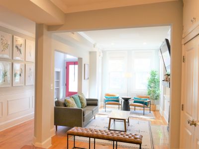 Large home in H Street Corridor-4 Bed/ 3 Full Bath