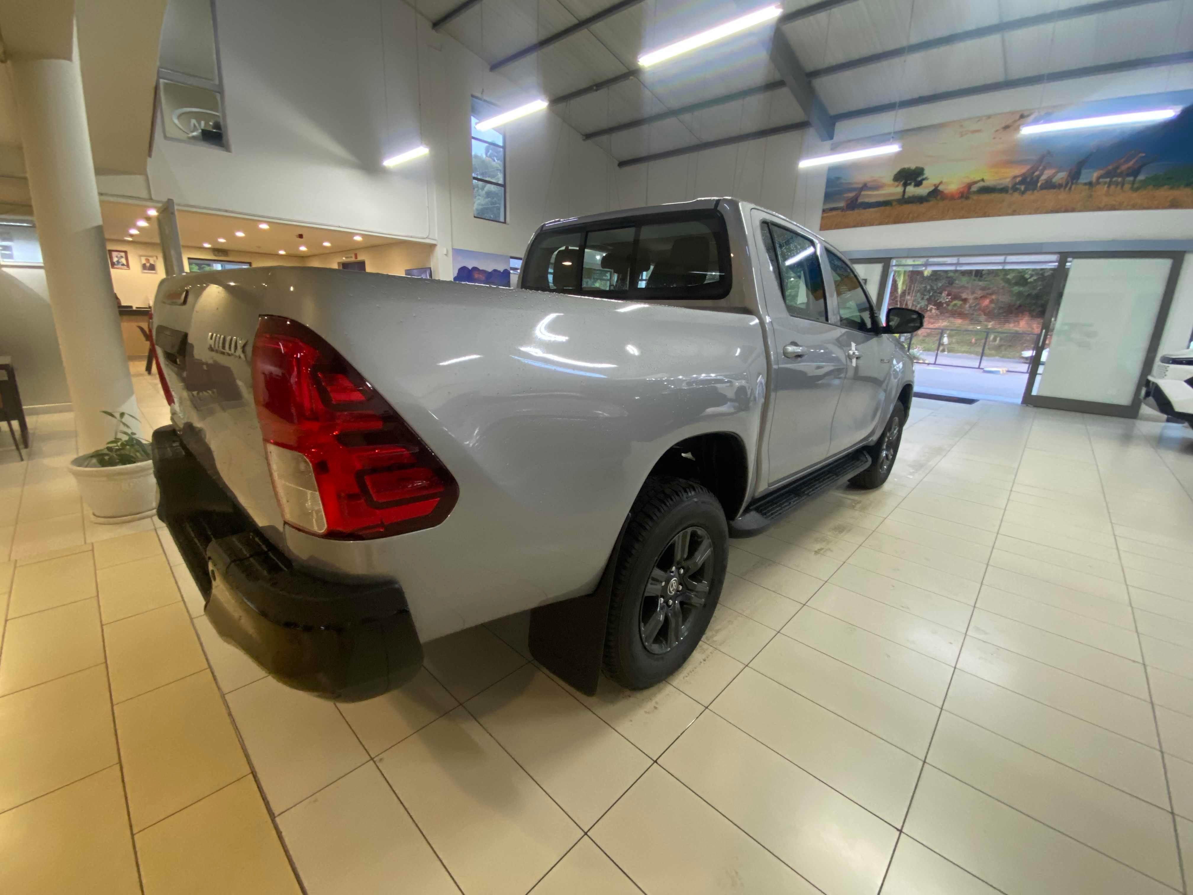 Used car gallery