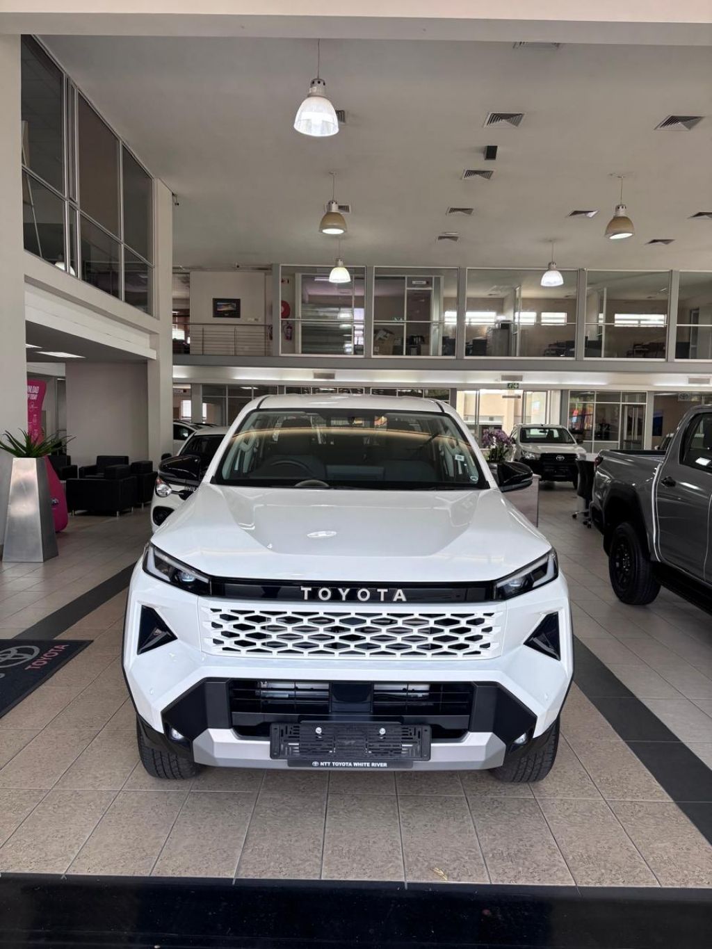 Used car gallery