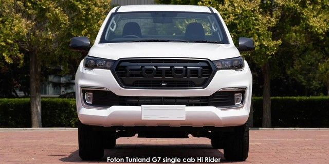 FOTON TUNLAND 2.0T G7 TLX 4X4 P/U S/C - 1 