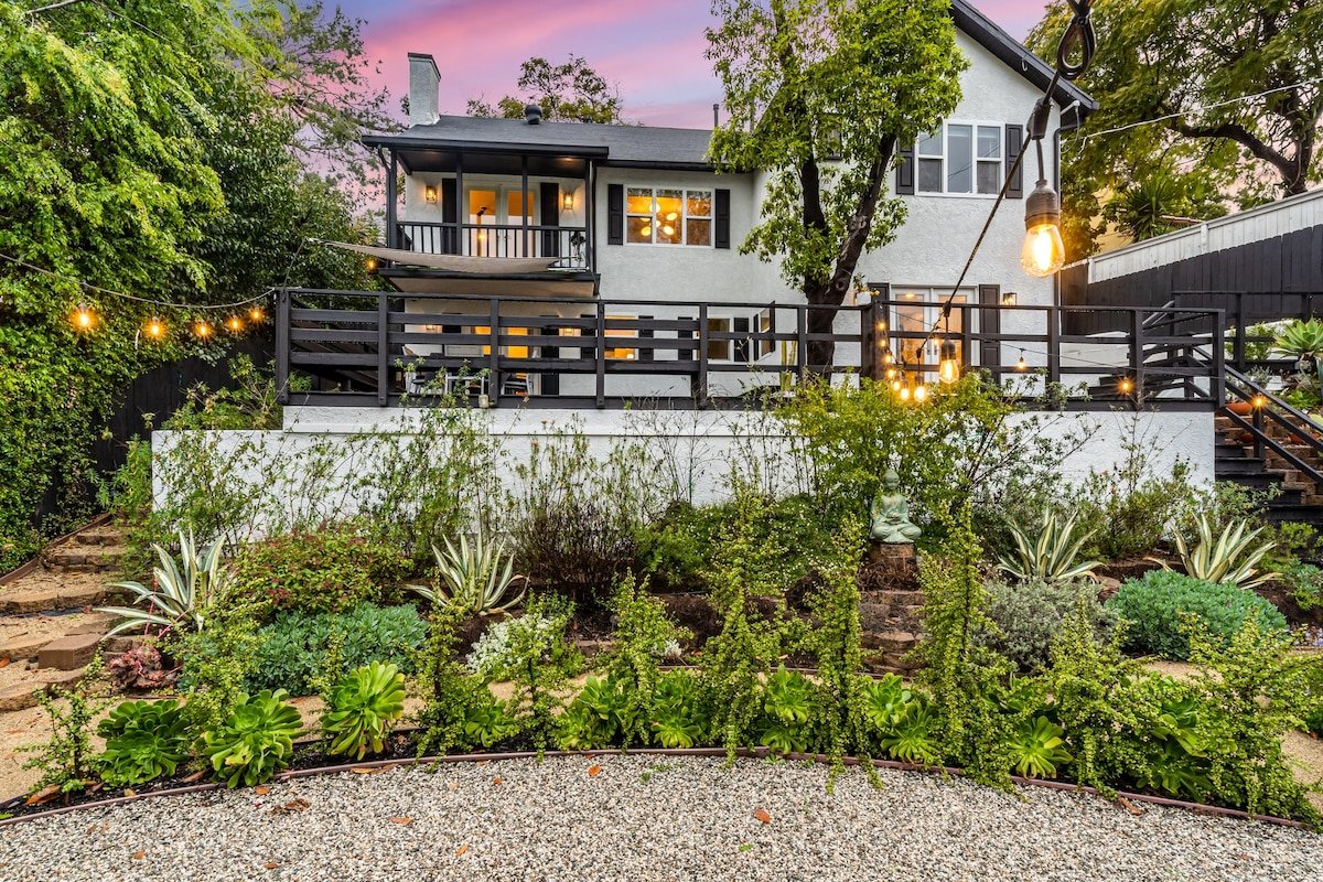 Casa De Lagos – Hilltop Garden Havens gallery image 2