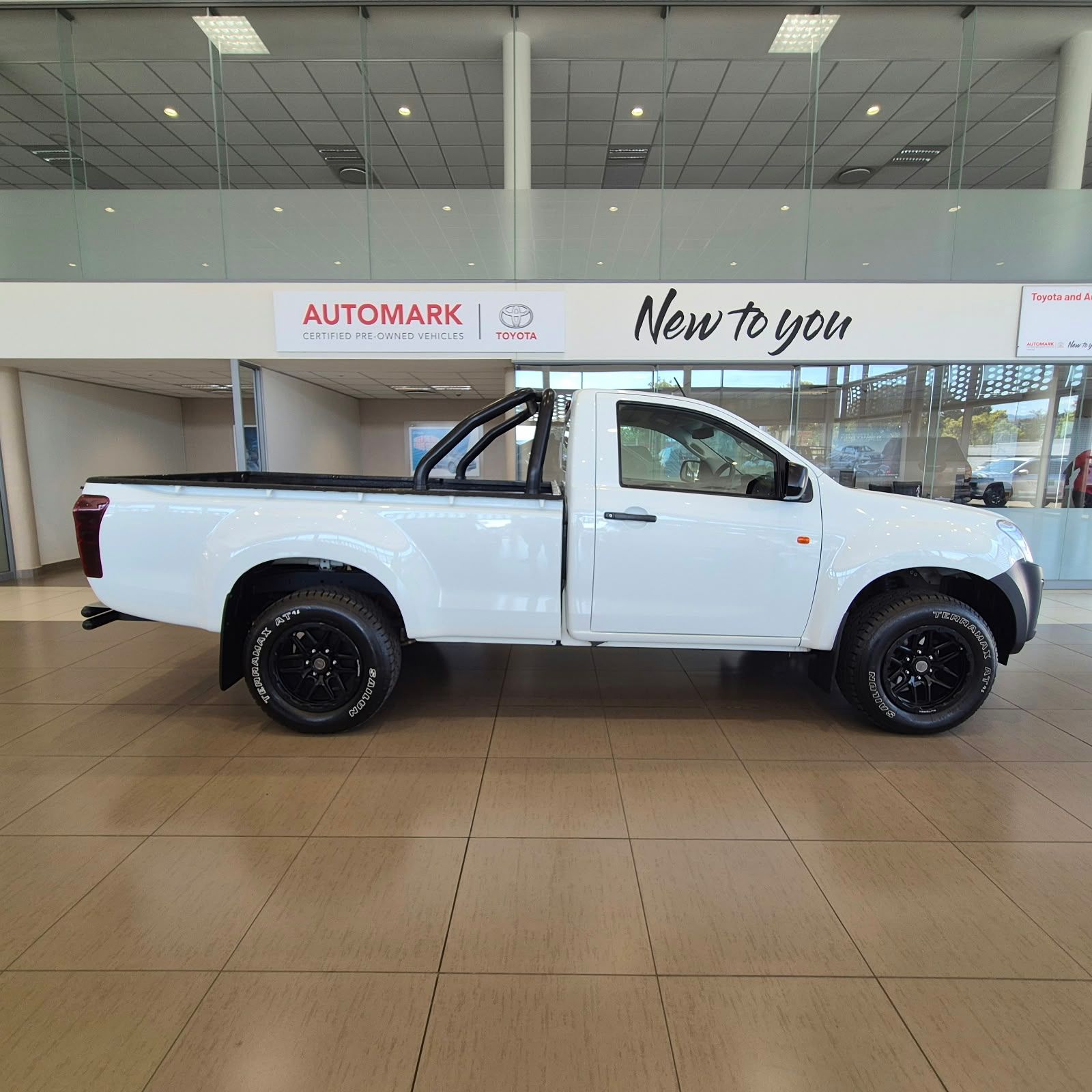 Used car gallery