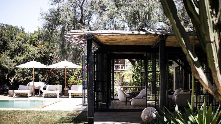 Segera Retreat Farmhouse