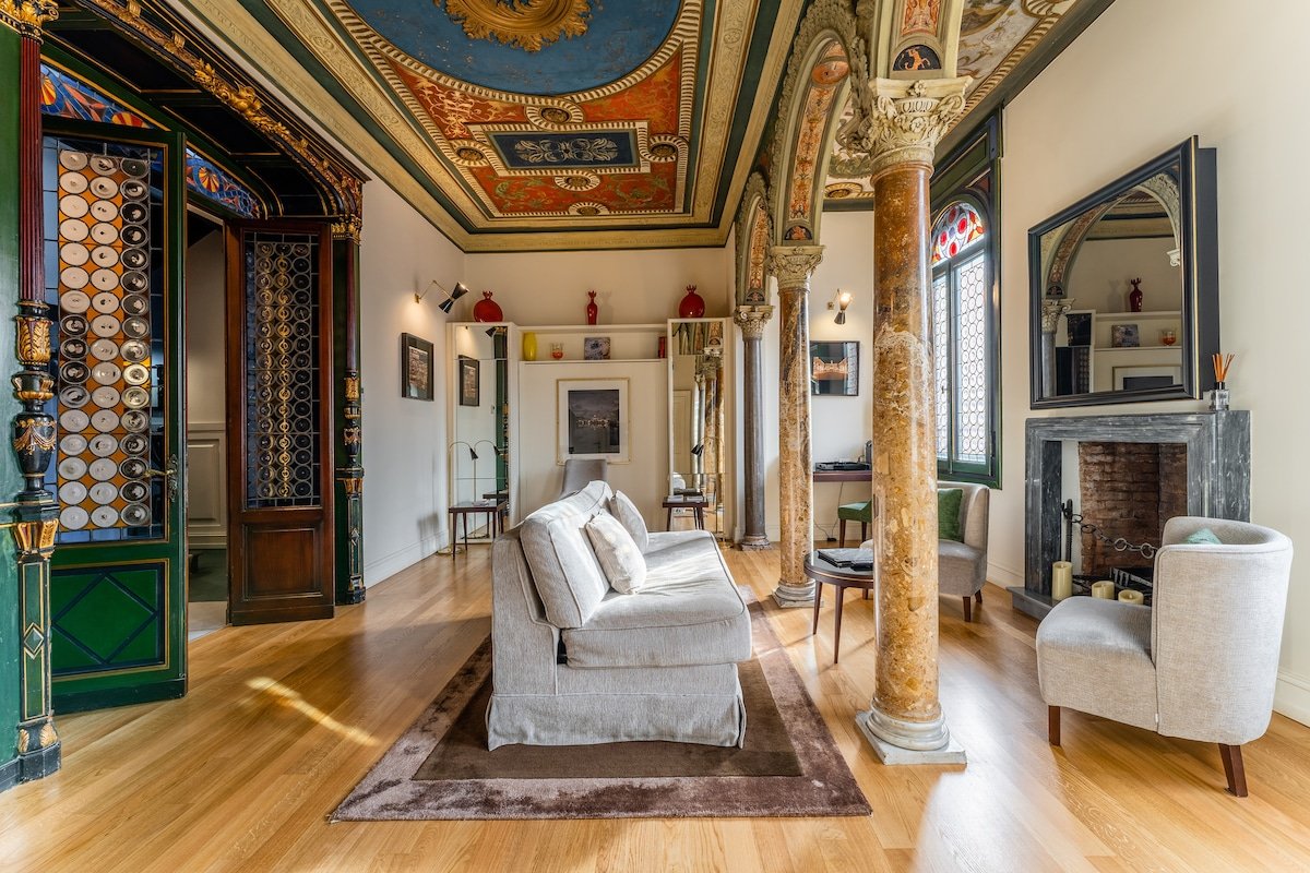 Le case di Andrea – Roman Penthouse