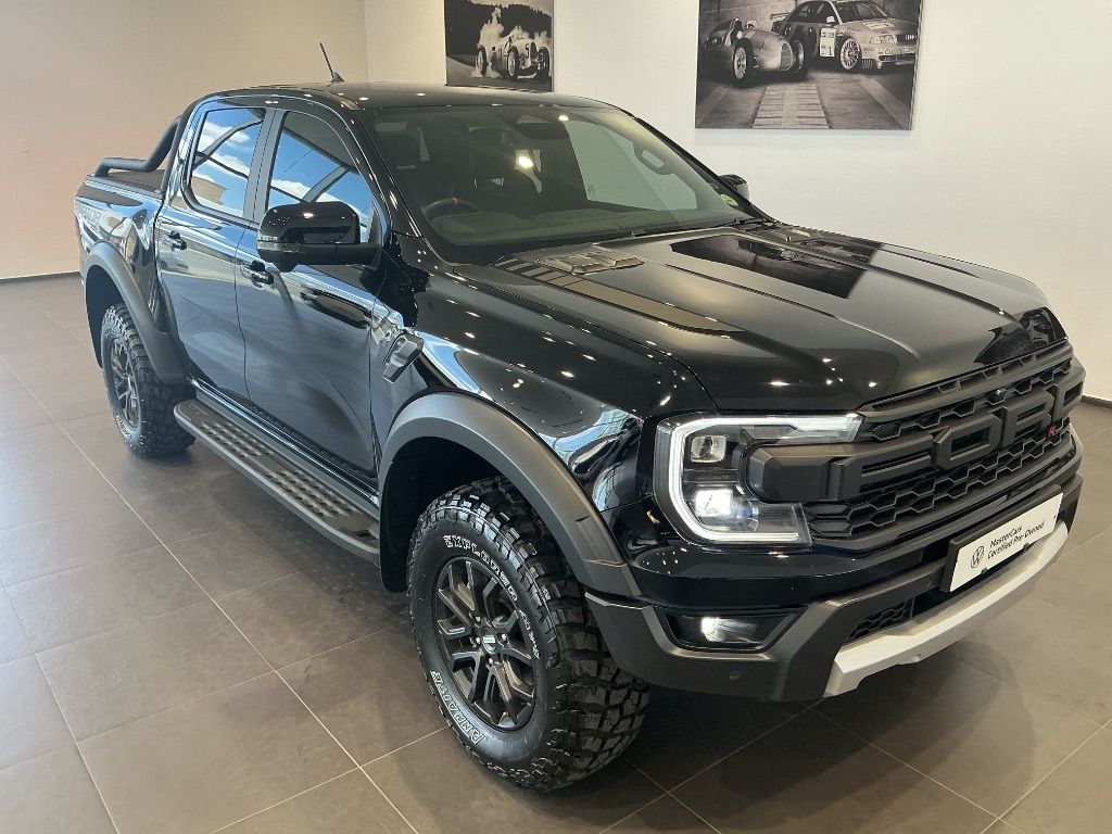 FORD RANGER 3.0 V6 BI TURBO ECOBOOST RAPTOR 4X4  for Sale in South Africa