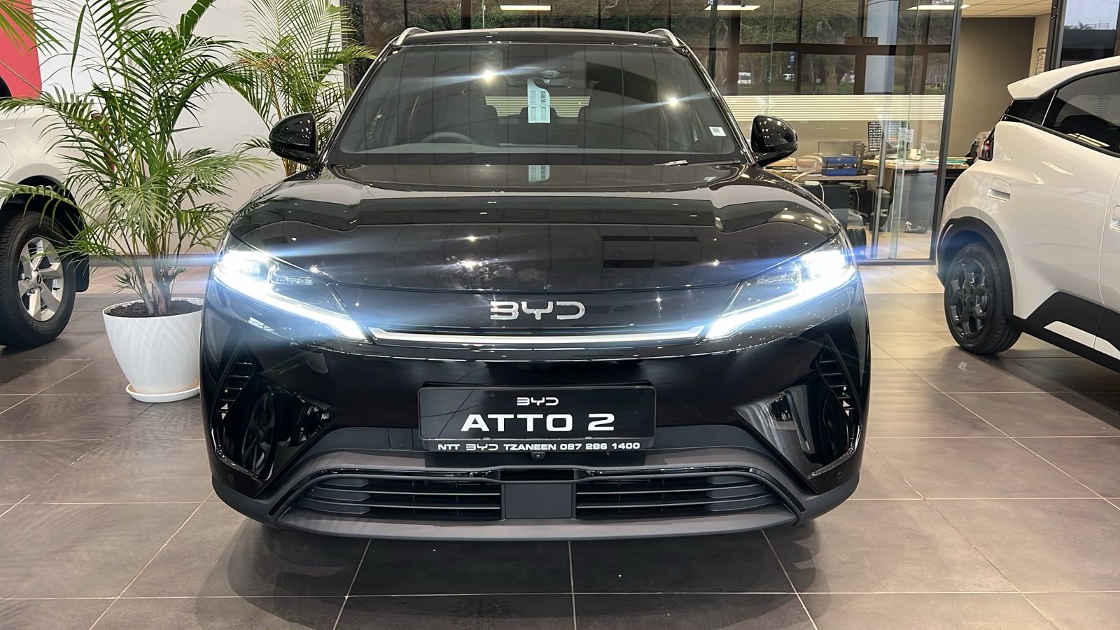 BYD ATTO2 EV for Sale in South Africa