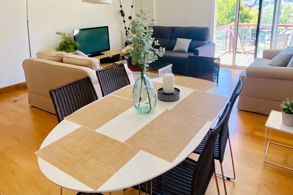 Apartamento Pío Baroja – (Wifi-Parking) ESS02526 gallery image 4