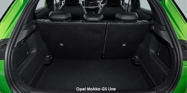 OPEL MOKKA 1.2T GS  LINE A/T - 15 