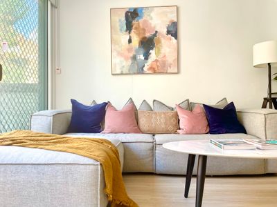 Style meets comfort in this inner-city home