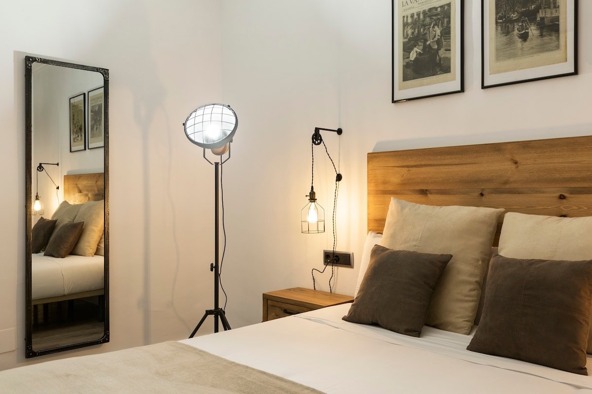 Spacious apartment next to La Sagrada Familia gallery image 4